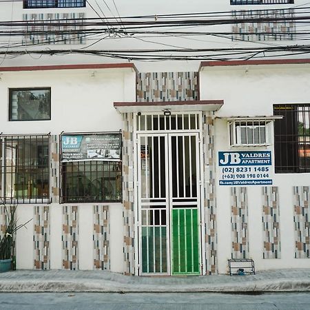 Jb Valdres Apartment Manila Esterno foto
