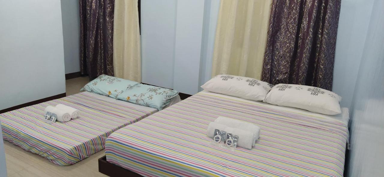 Jb Valdres Apartment Manila Esterno foto
