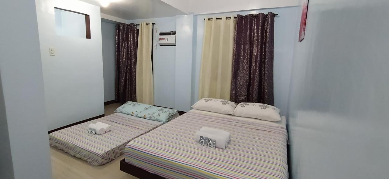 Jb Valdres Apartment Manila Esterno foto
