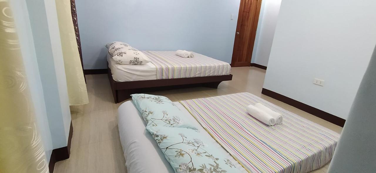 Jb Valdres Apartment Manila Esterno foto