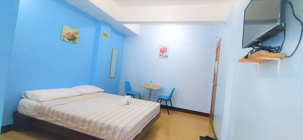 Jb Valdres Apartment Manila Esterno foto