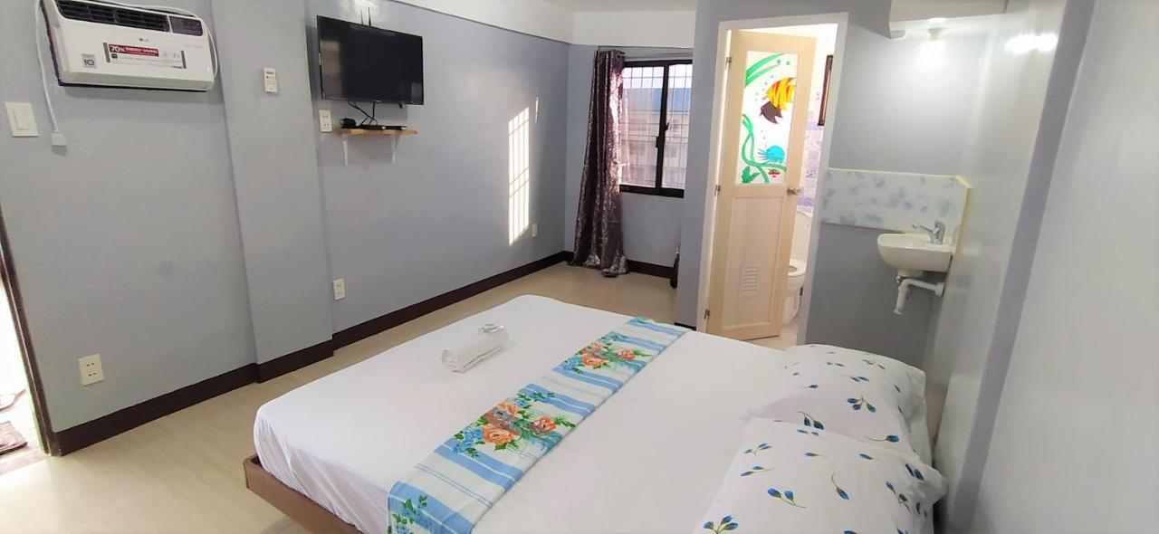 Jb Valdres Apartment Manila Esterno foto