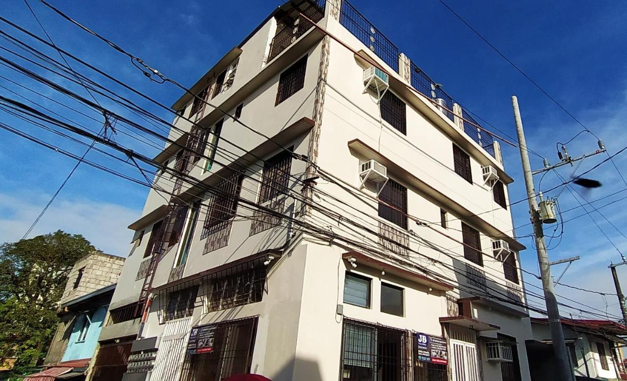 Jb Valdres Apartment Manila Esterno foto
