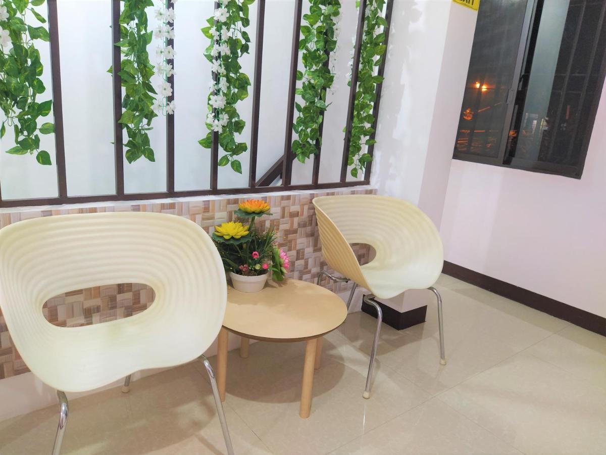 Jb Valdres Apartment Manila Esterno foto