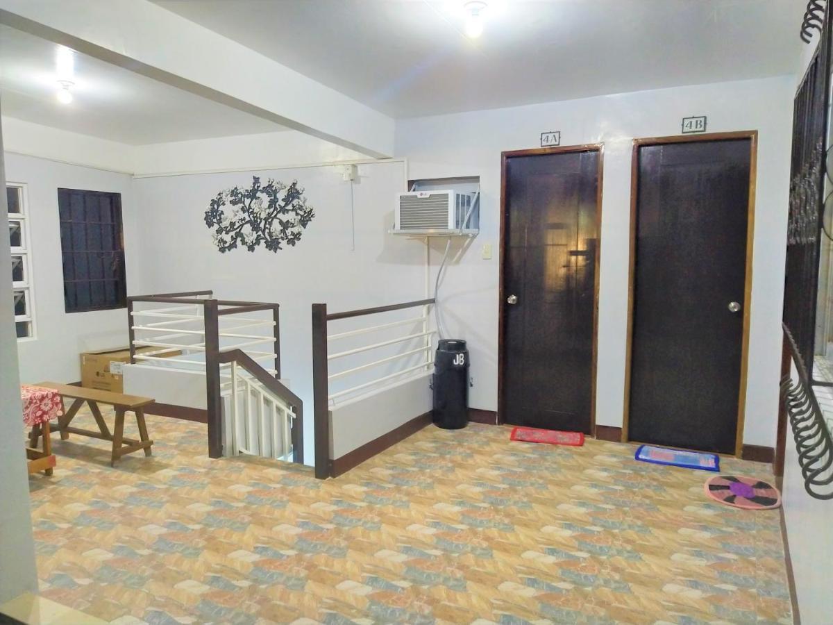 Jb Valdres Apartment Manila Esterno foto