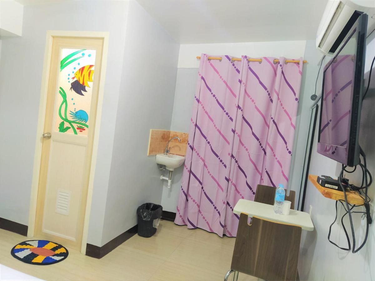 Jb Valdres Apartment Manila Esterno foto