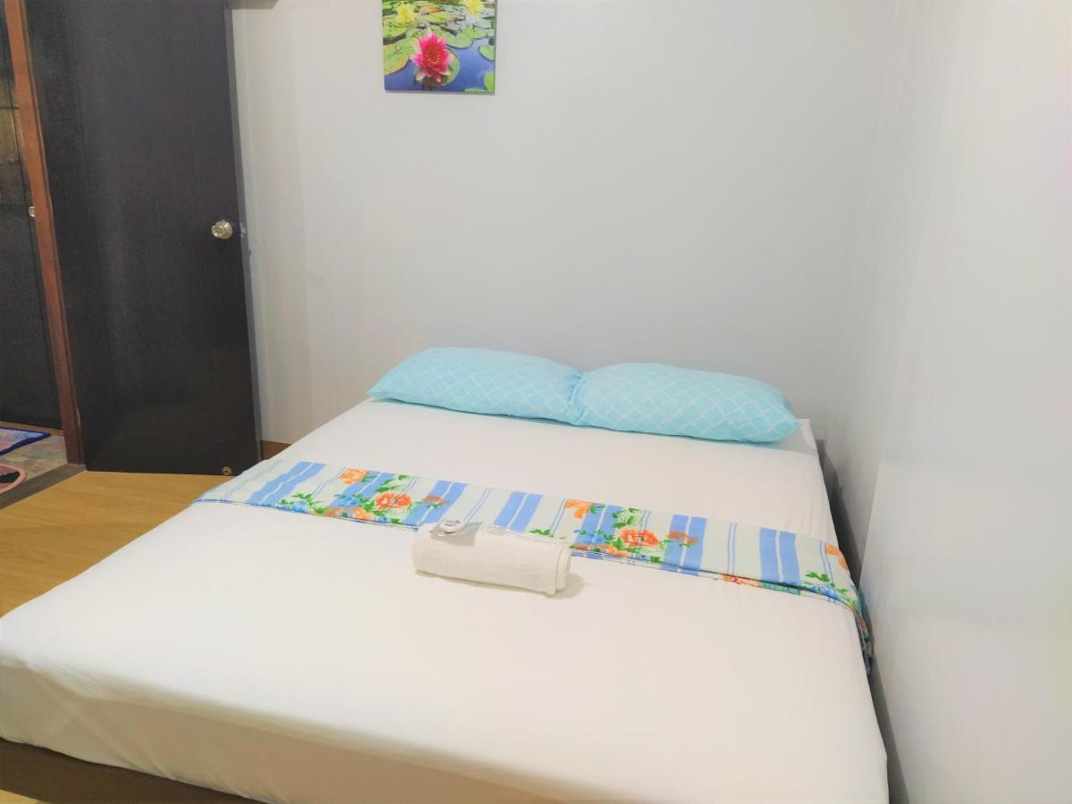 Jb Valdres Apartment Manila Esterno foto