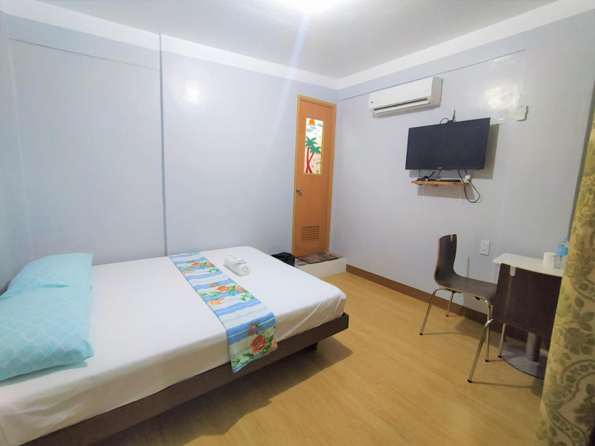 Jb Valdres Apartment Manila Esterno foto