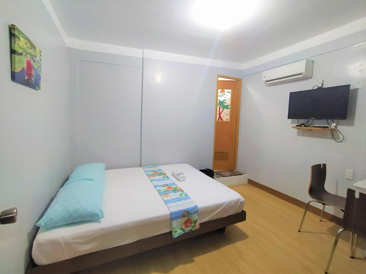 Jb Valdres Apartment Manila Esterno foto