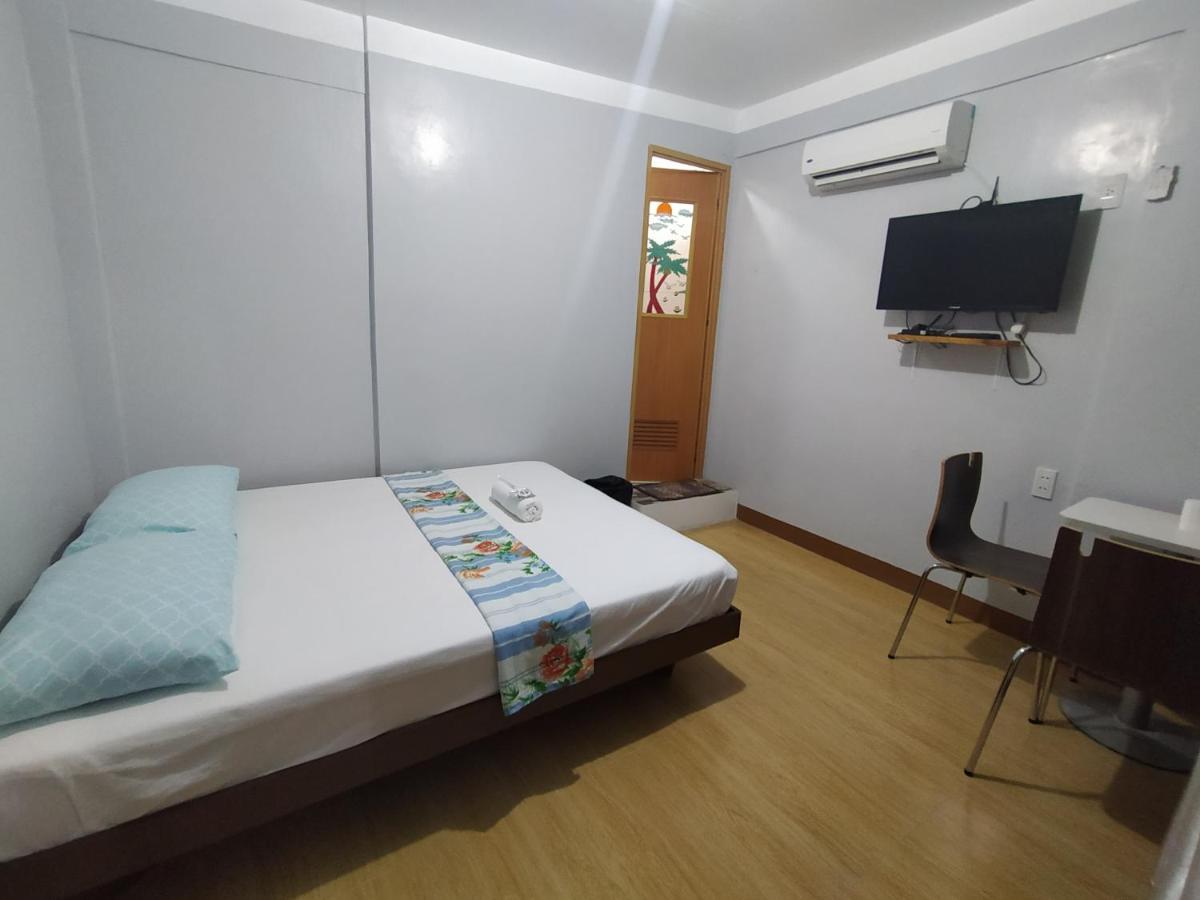 Jb Valdres Apartment Manila Esterno foto