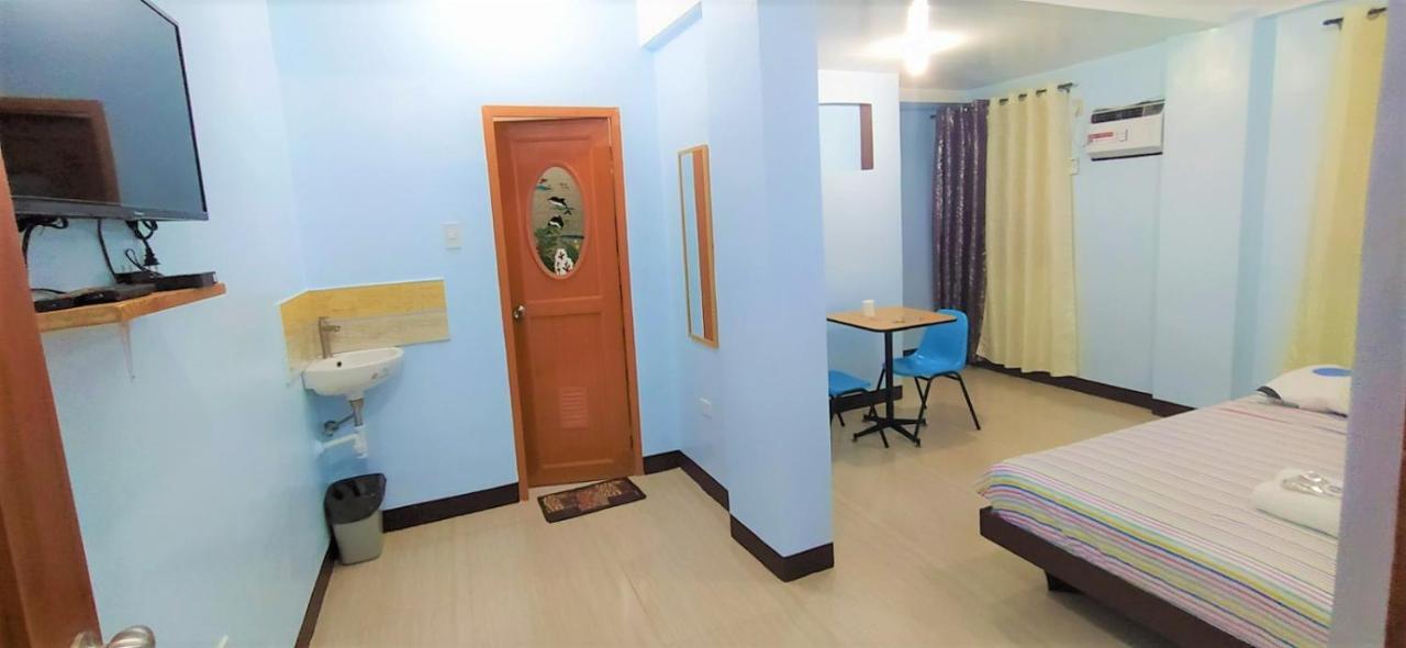 Jb Valdres Apartment Manila Esterno foto