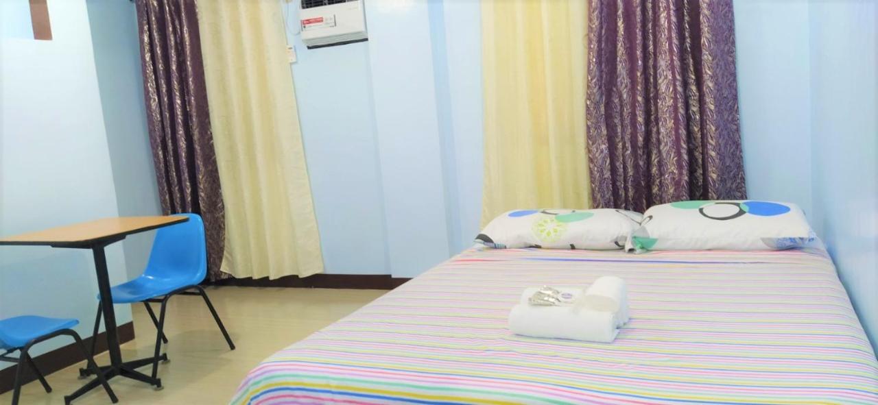Jb Valdres Apartment Manila Esterno foto
