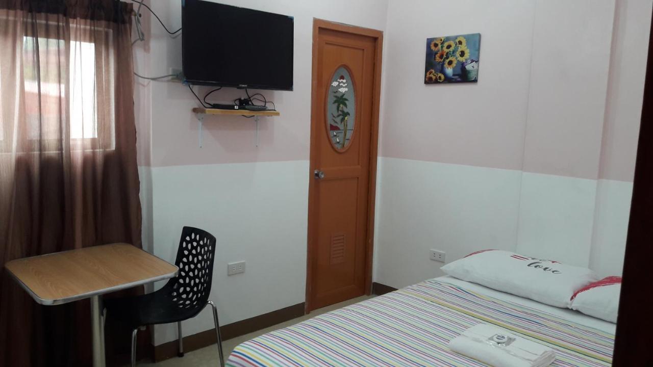 Jb Valdres Apartment Manila Esterno foto